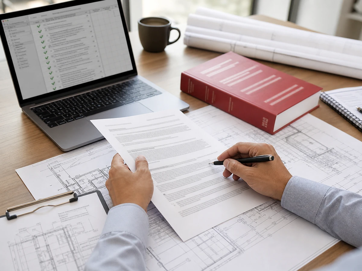 Building compliance