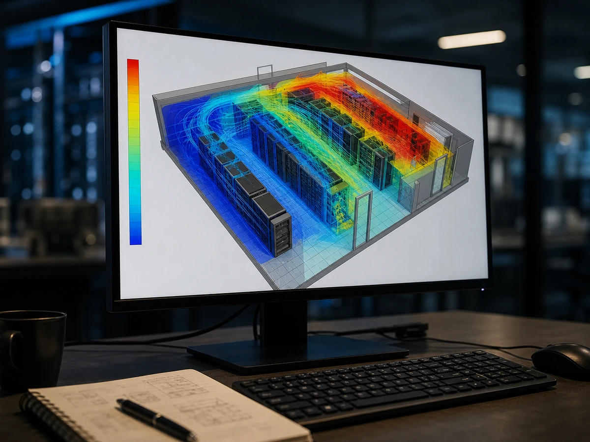 CFD & airflow analysis