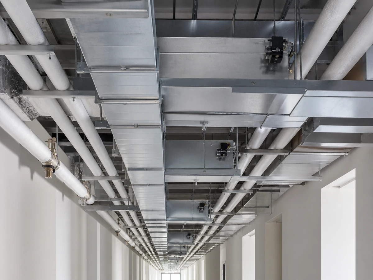Ductwork & piping design