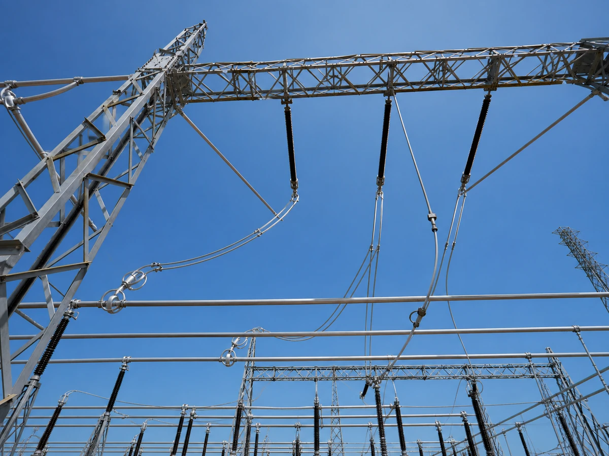 Substation design (AIS / GIS)