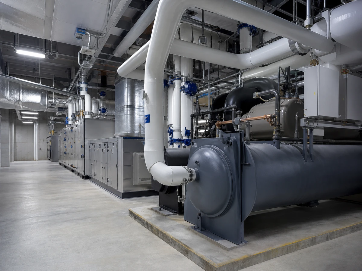 HVAC engineering