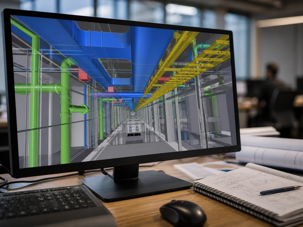 MEP & BIM coordination