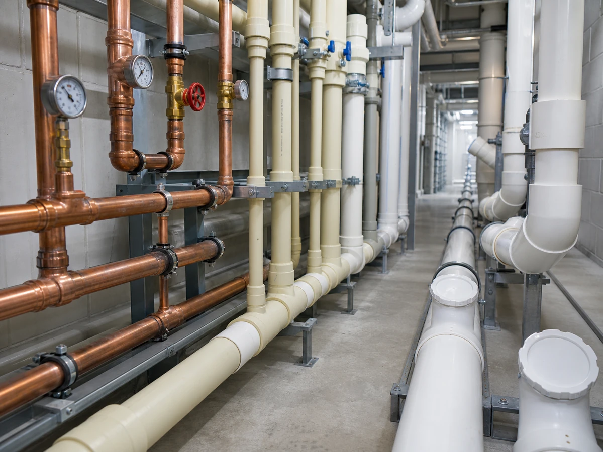 Plumbing & drainage