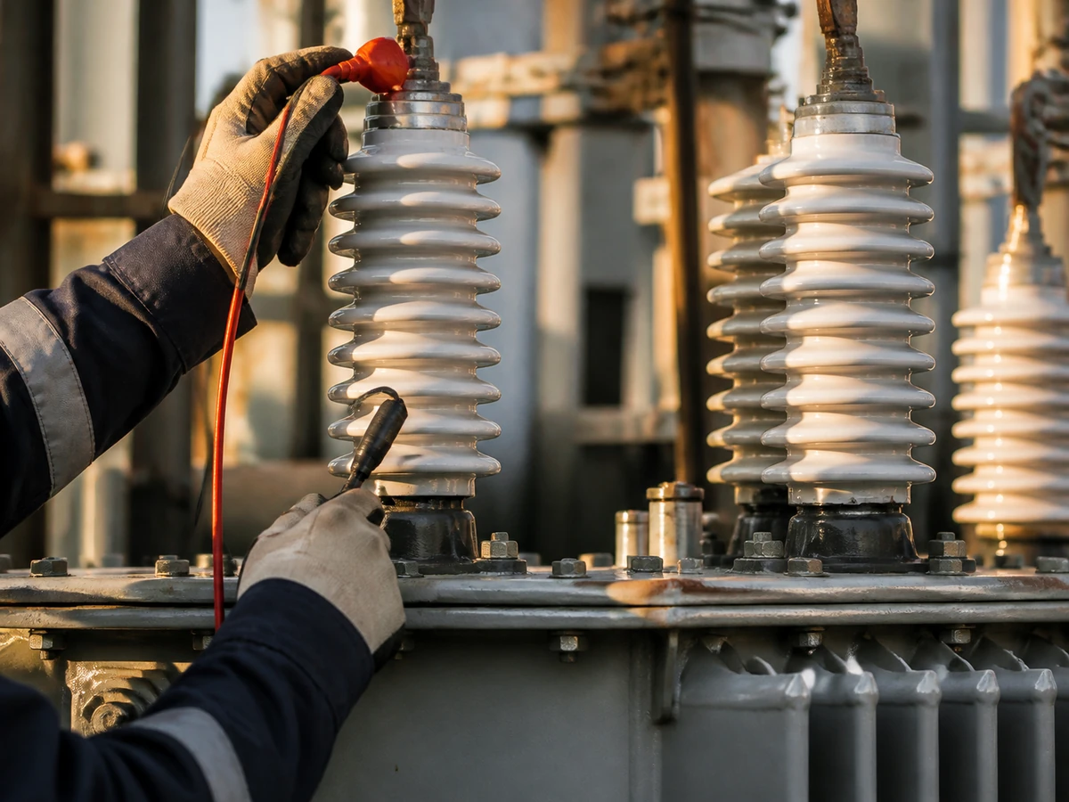 Transformer energisation